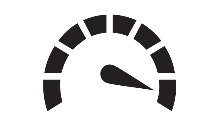 Speed icon