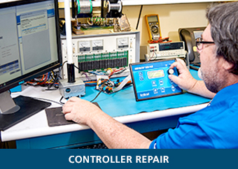 support controller repair