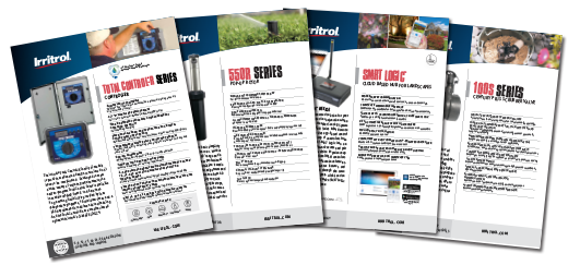 Irritrol | Product Literature