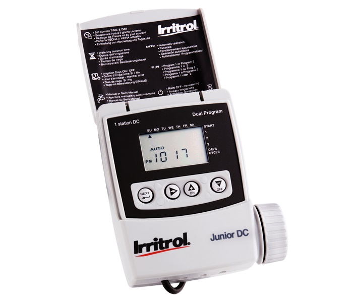 Junior Dc Series Irritrol