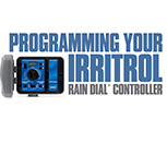 Rain Dial programming