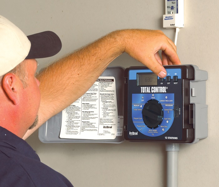 Irritrol Total Control R Series