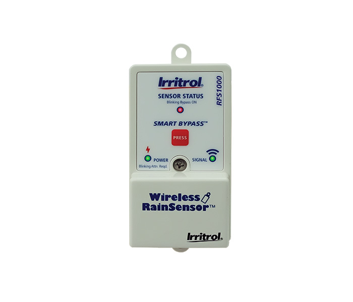 Irritrol Rain Sensor Manual