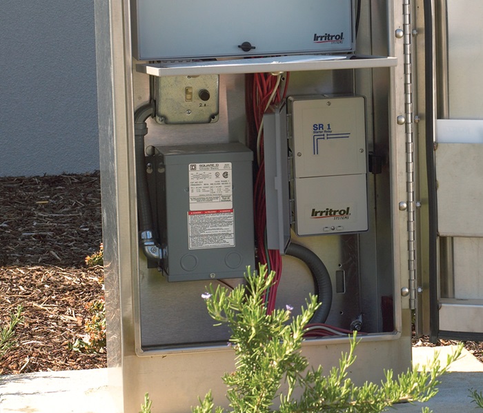 SR-1 Pump Star Relay