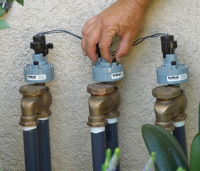 Irritrol 2623dpr300valveadapters