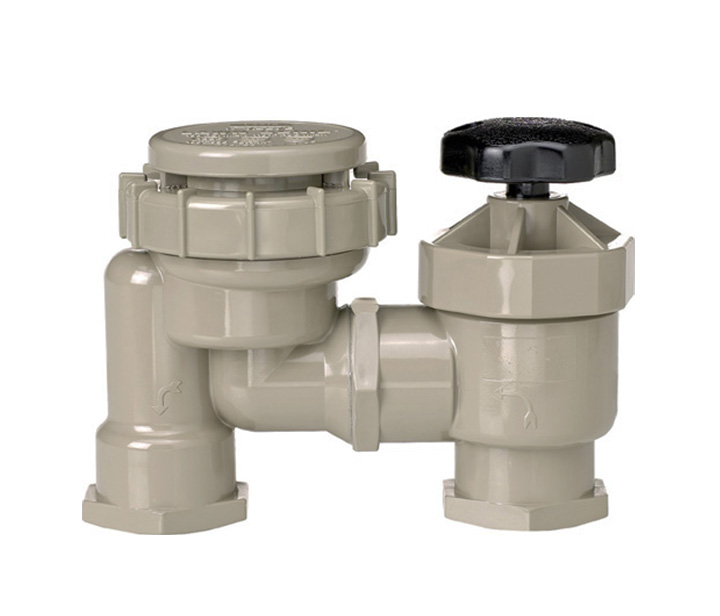 Lawn Genie 3/4 in. Anti-Siphon Valve with Flow Control, L7034 at Tractor  Supply Co.