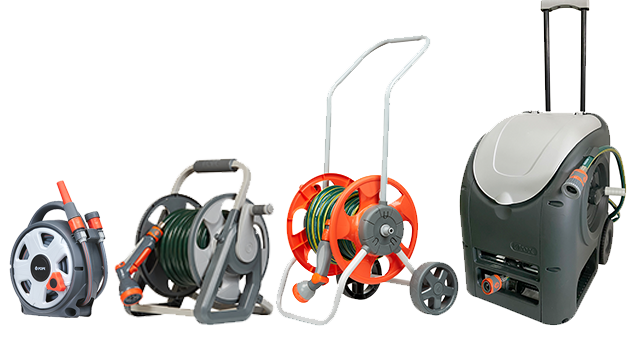 Pope Products  Reels, Carts & Hangers
