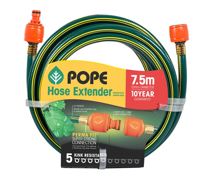 Pope Products Hose Extender