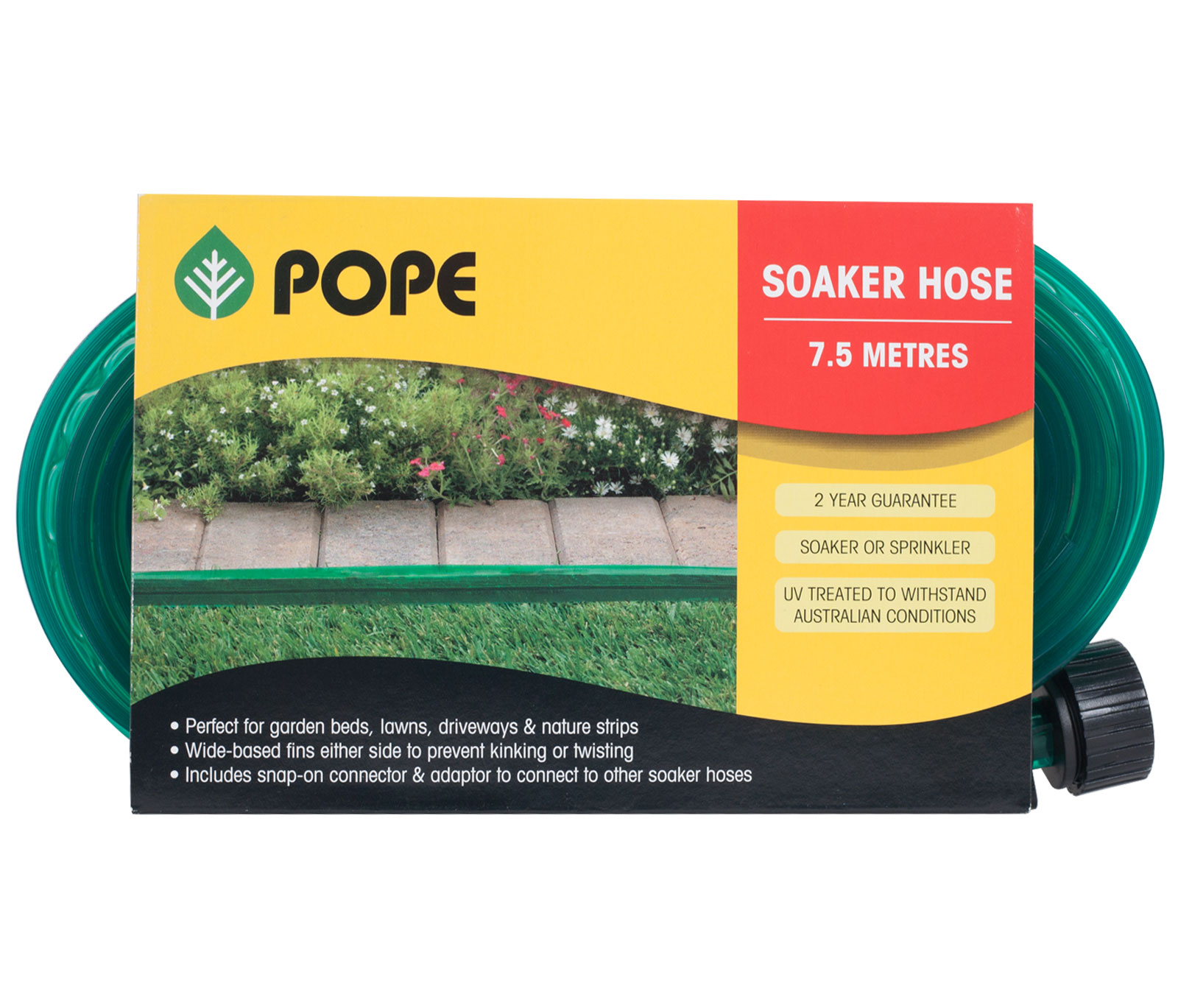 Pope Products | Soaker-hose