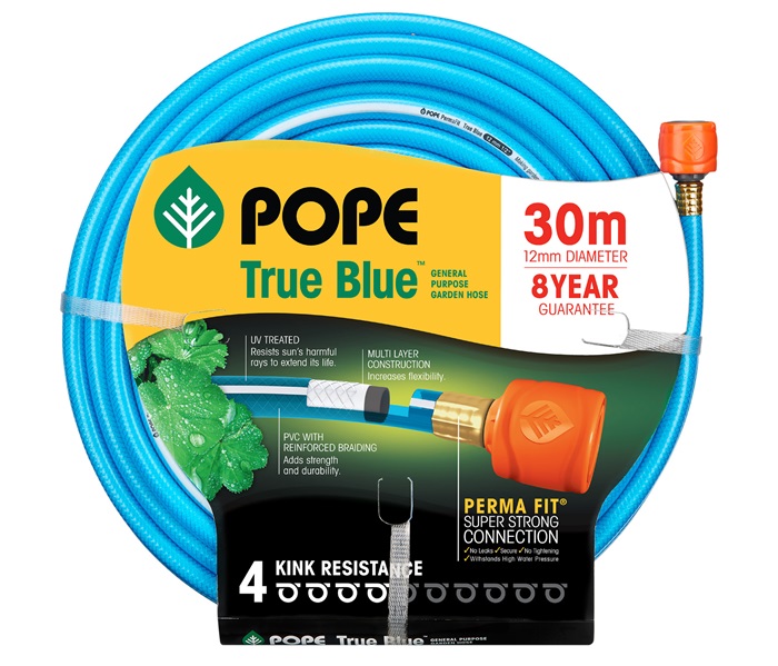 Pope Products  True Blue Garden Hose