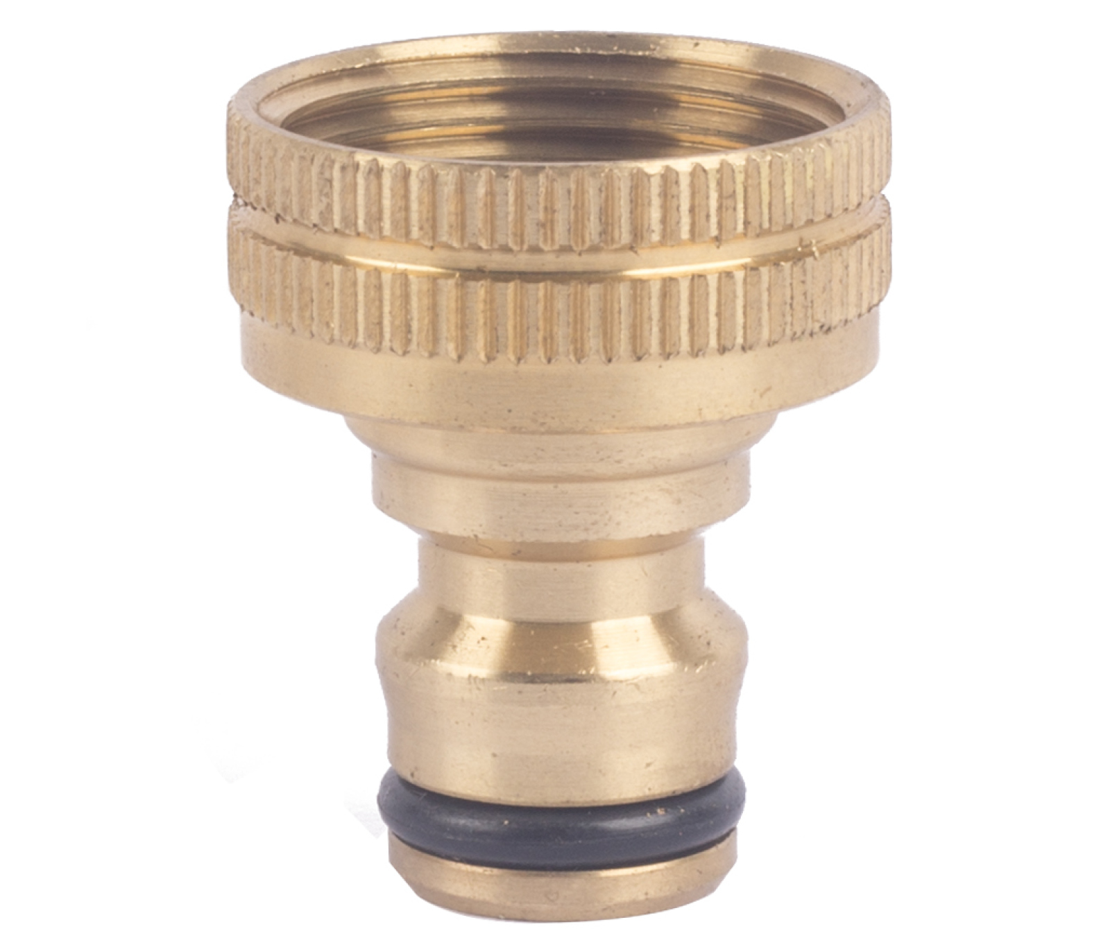 Pope Products 12mm Brass Tap Adaptor 20mm BSP
