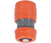 12mm Hose Connector with Stop Valve