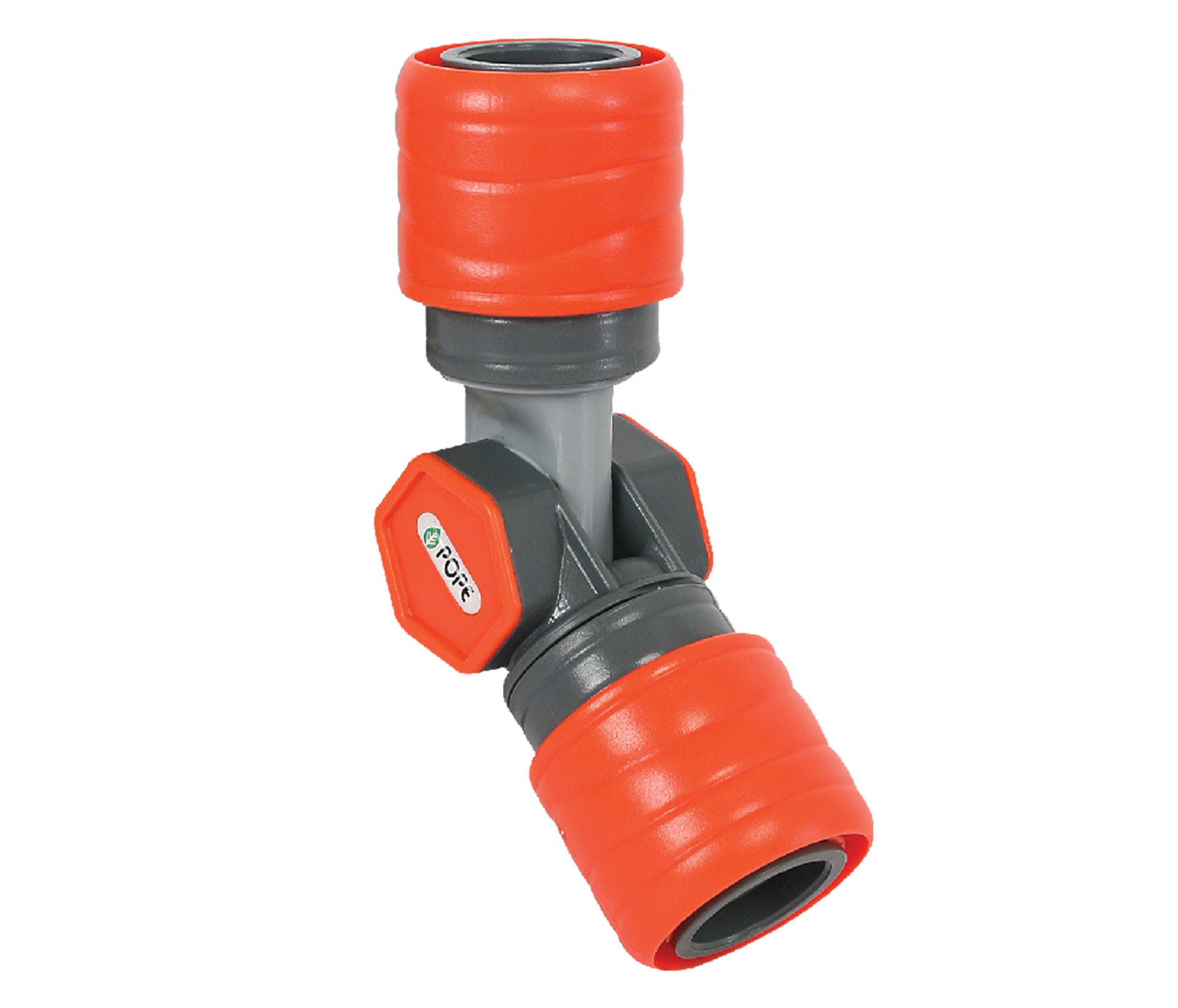 Pope Products 12mm Swivel Hose Connector