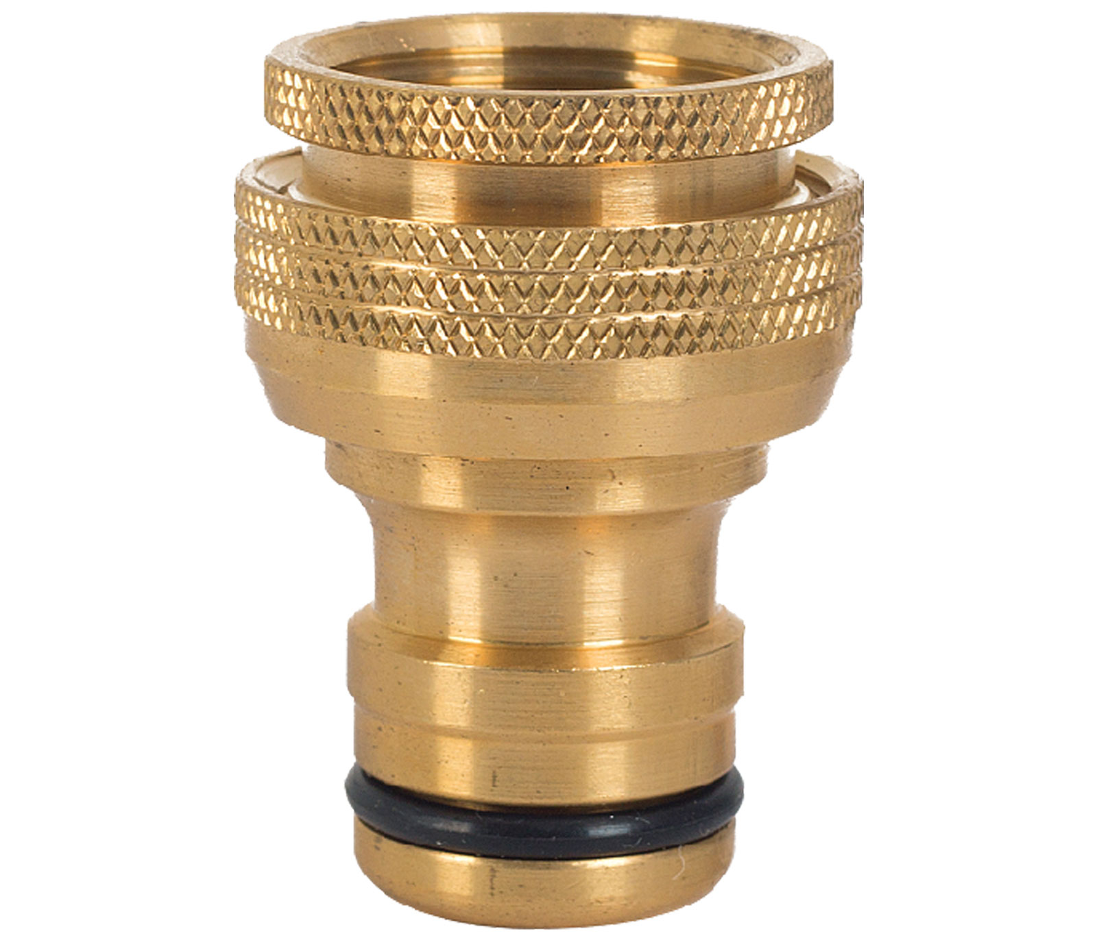 Pope Products 18 mm Brass Universal Tap Adaptor