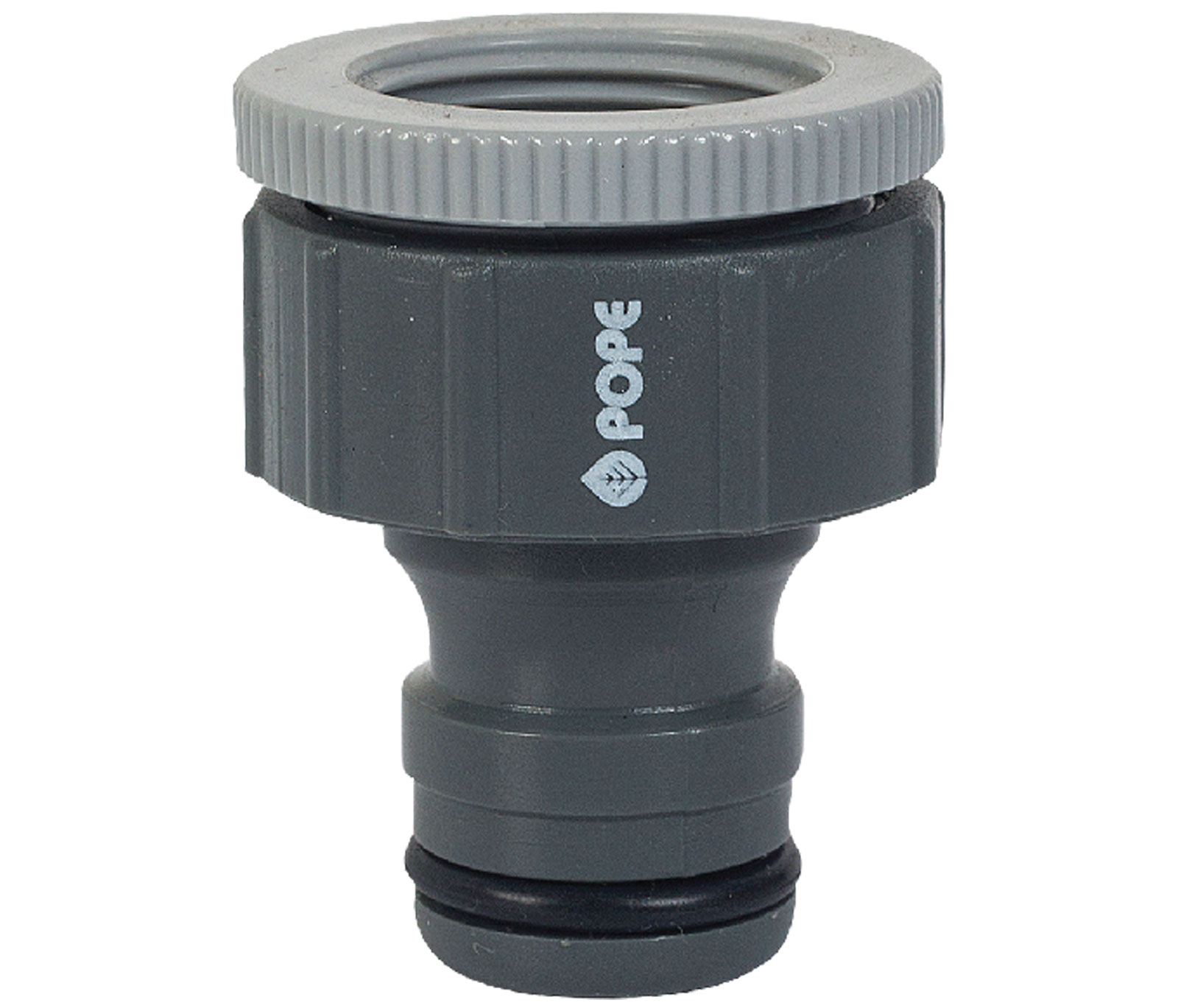 Pope Products 18 mm Plastic Universal Tap Adaptor