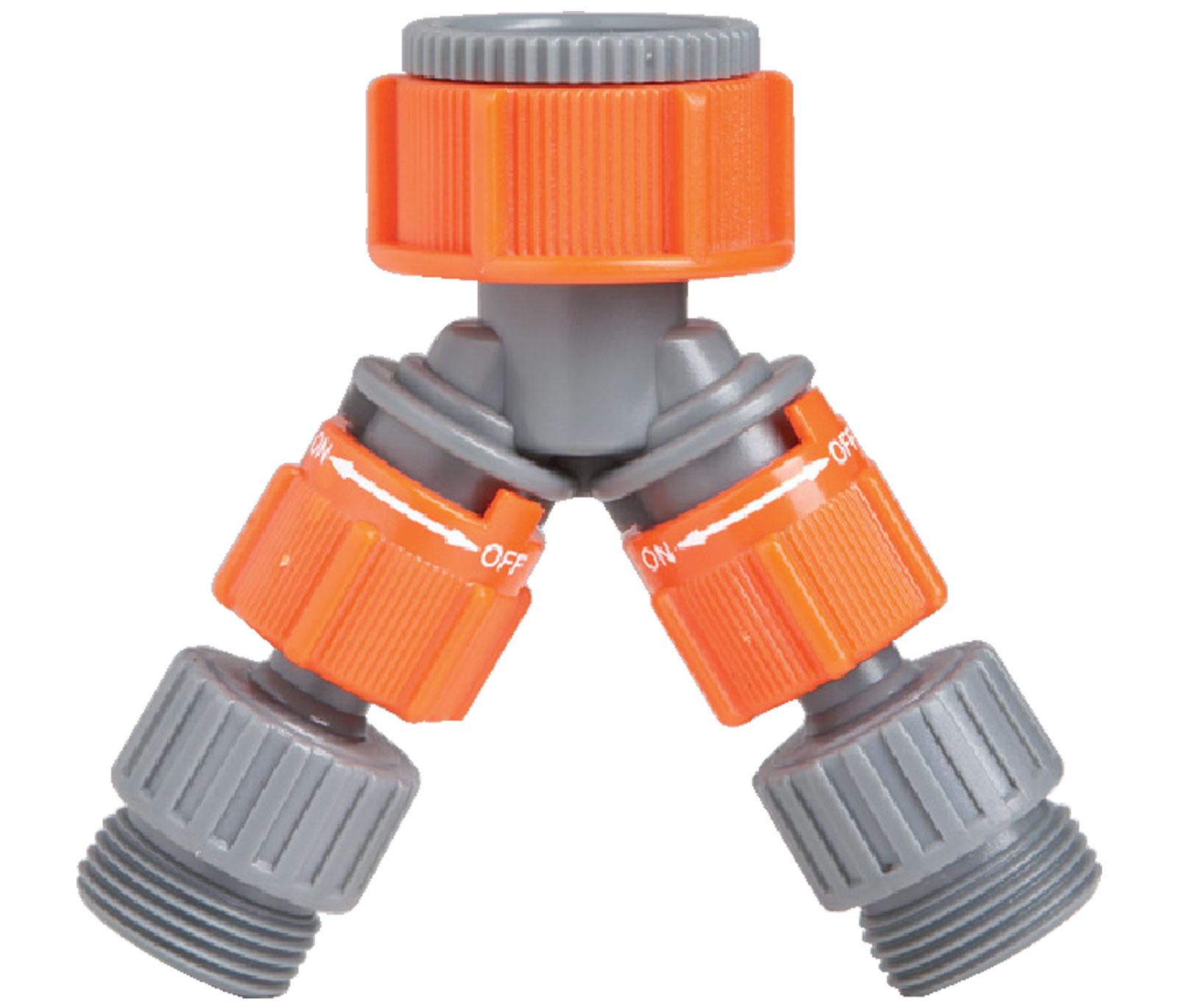 Pope Products Plastic 2 Way Swivel Tap Threaded