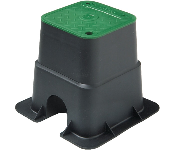 1012765-Square-Valve-Box-with-Lid-150mm