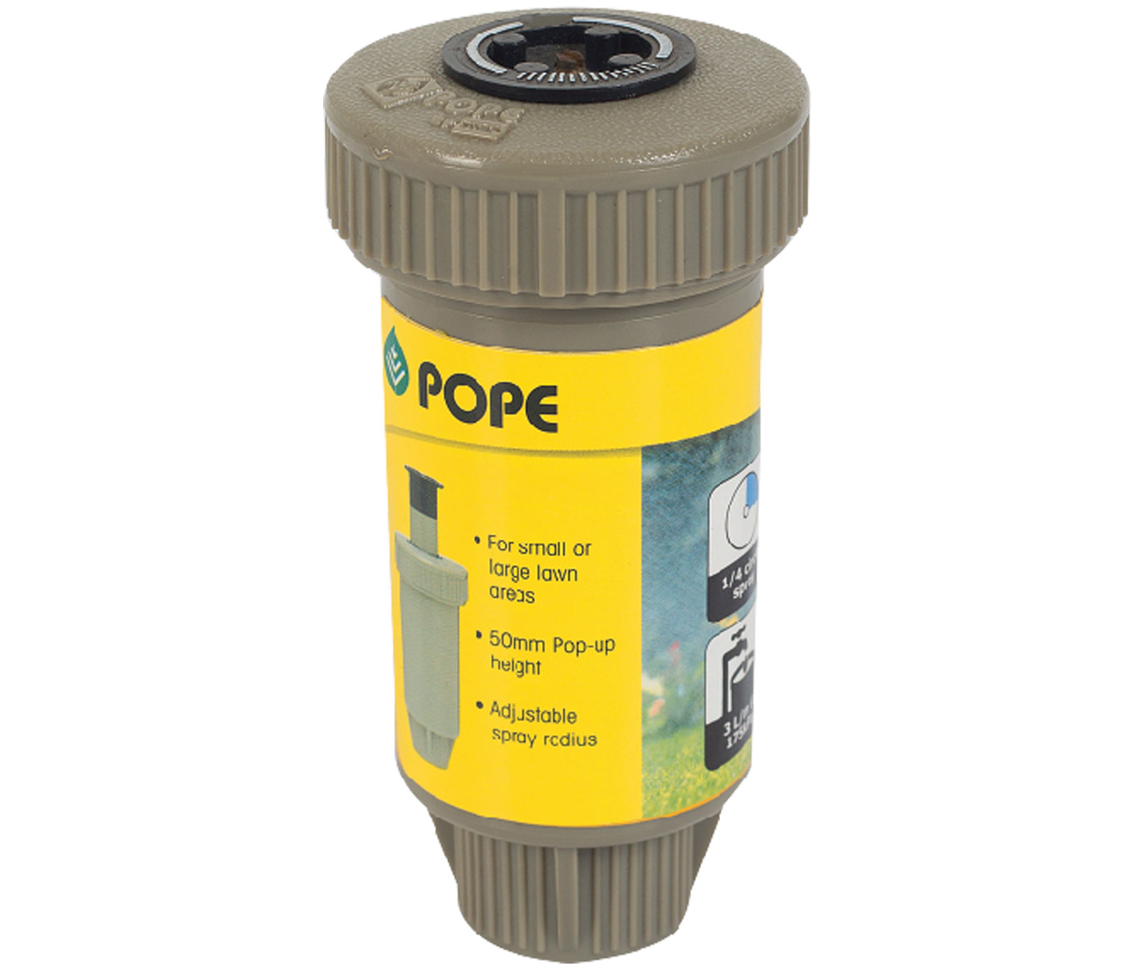 Pope Products 50mm Professional PopUp Sprinkler