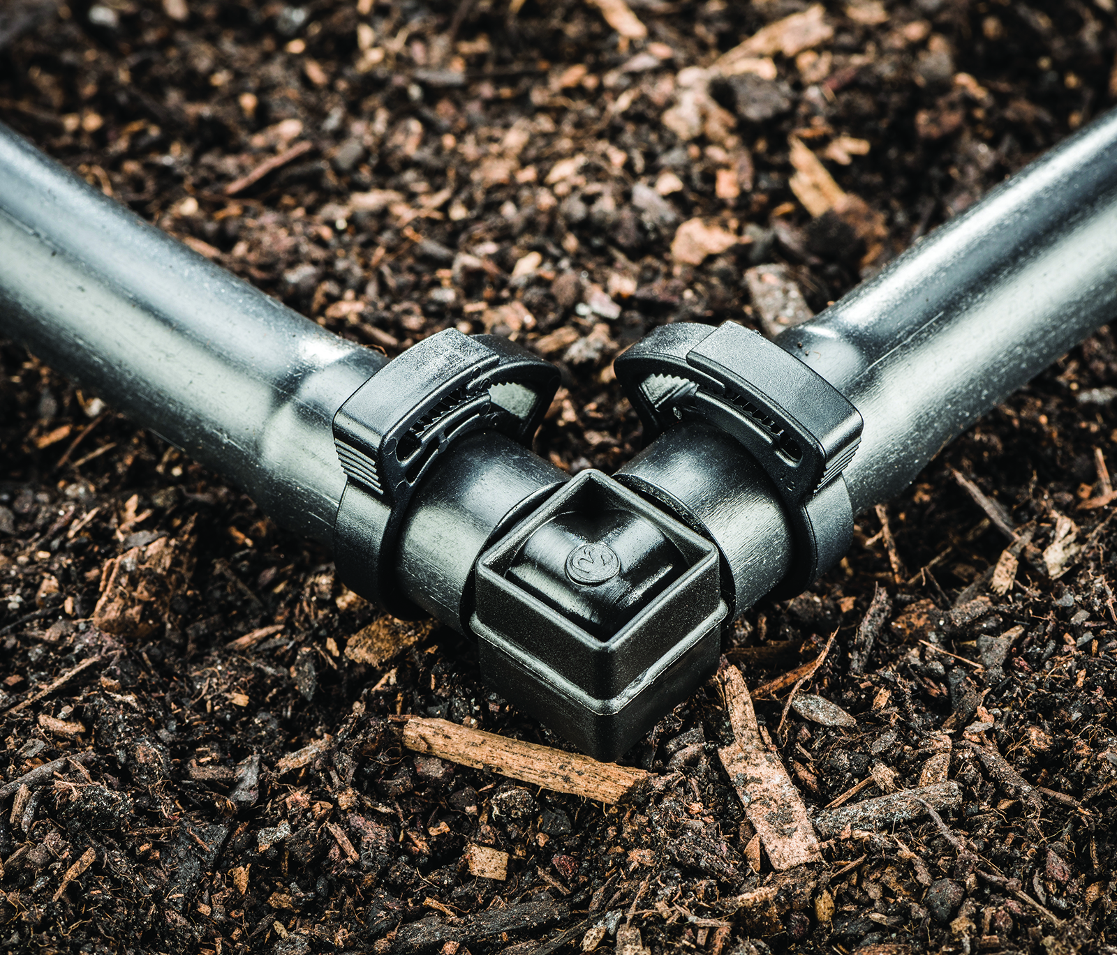 Pope Products 13 mm Barbed Elbow