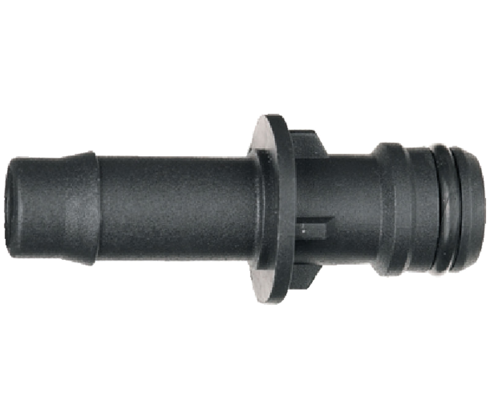 Pope Products 13mm Barb To SnapOn Hose Connector
