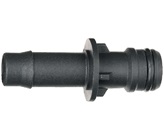 13mm Barb To Snap-On Hose Connector
