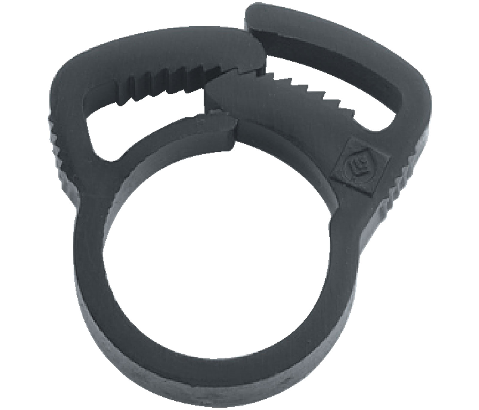 Pope Products 13 mm Locking Clamp