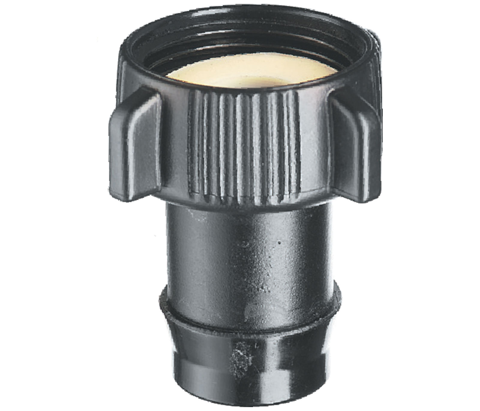 Pope Products 25 Mm Bsp And Nut 25 Mm Tail