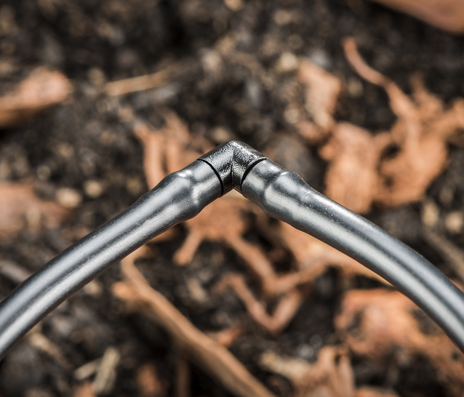 Pope Products 4mm Barbed Elbow