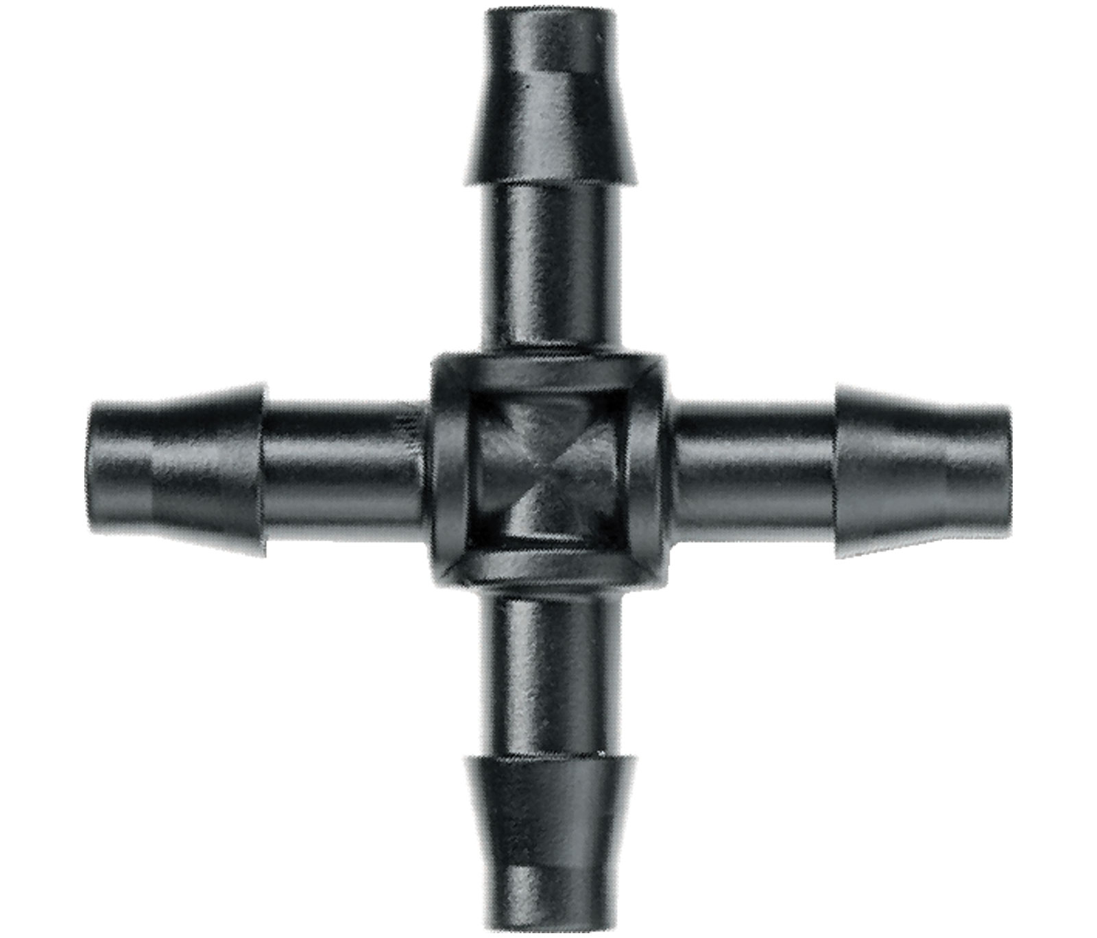 Pope Products 4mm Barbed Cross