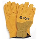 Tough Dual Leather Work Gloves