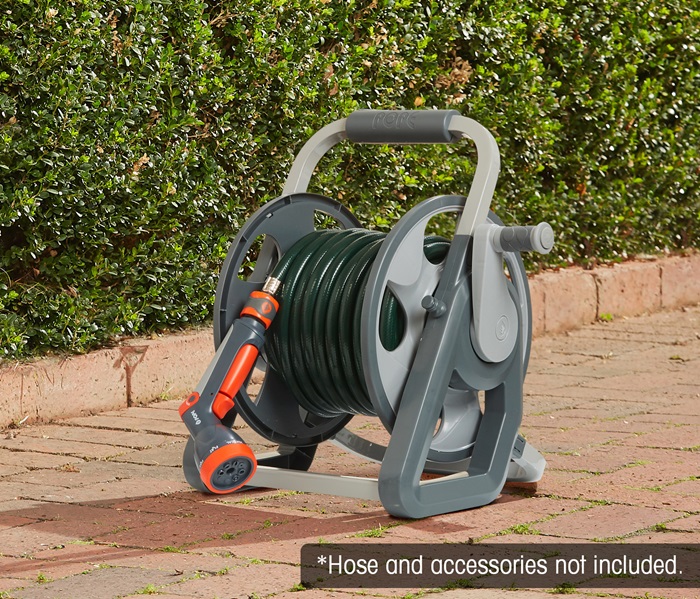 Hose Reels & Carts - Gardening with Pope