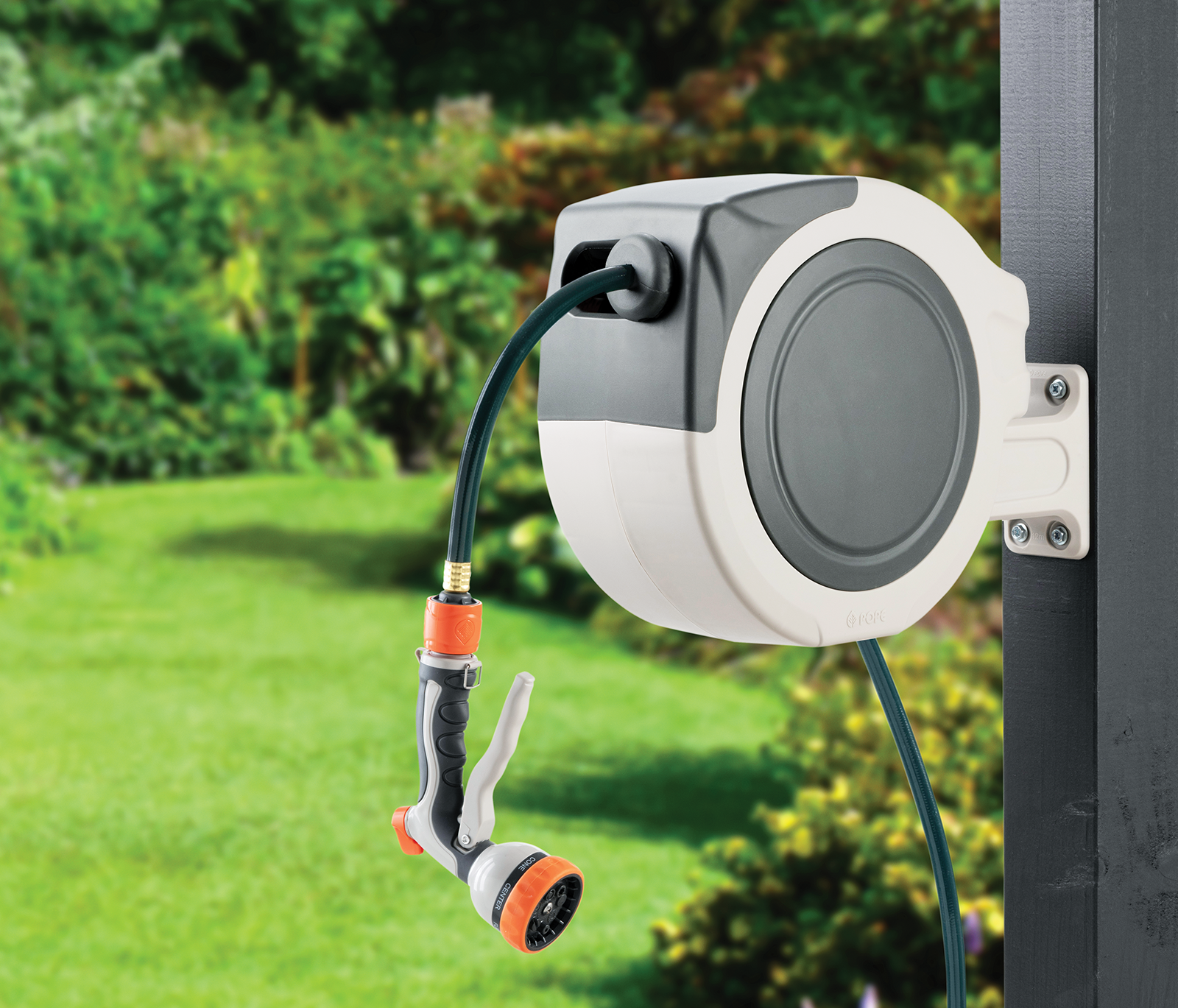 Pope Products 1010480autowindhosereel12m