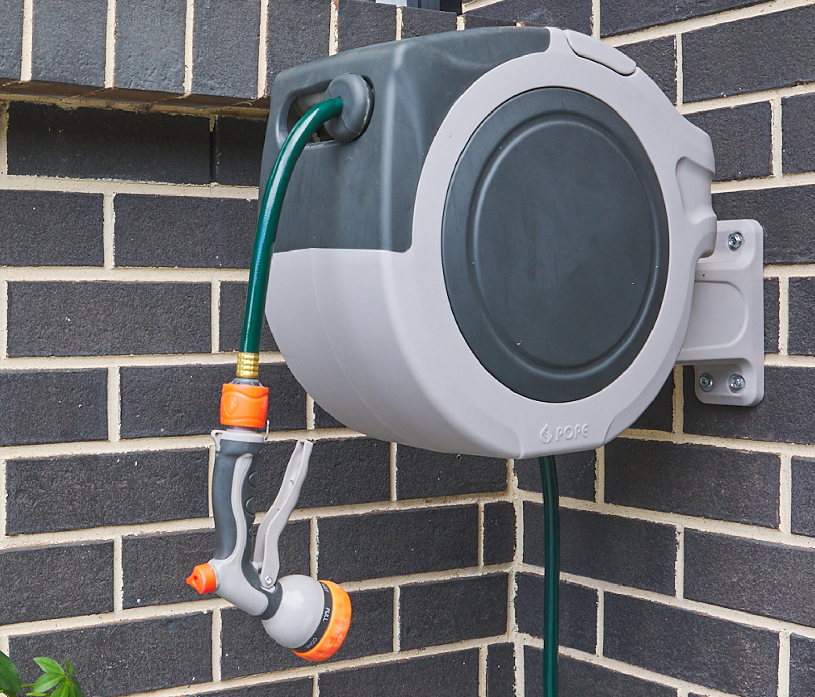 Pope Products 1010481autowindhosereel20m