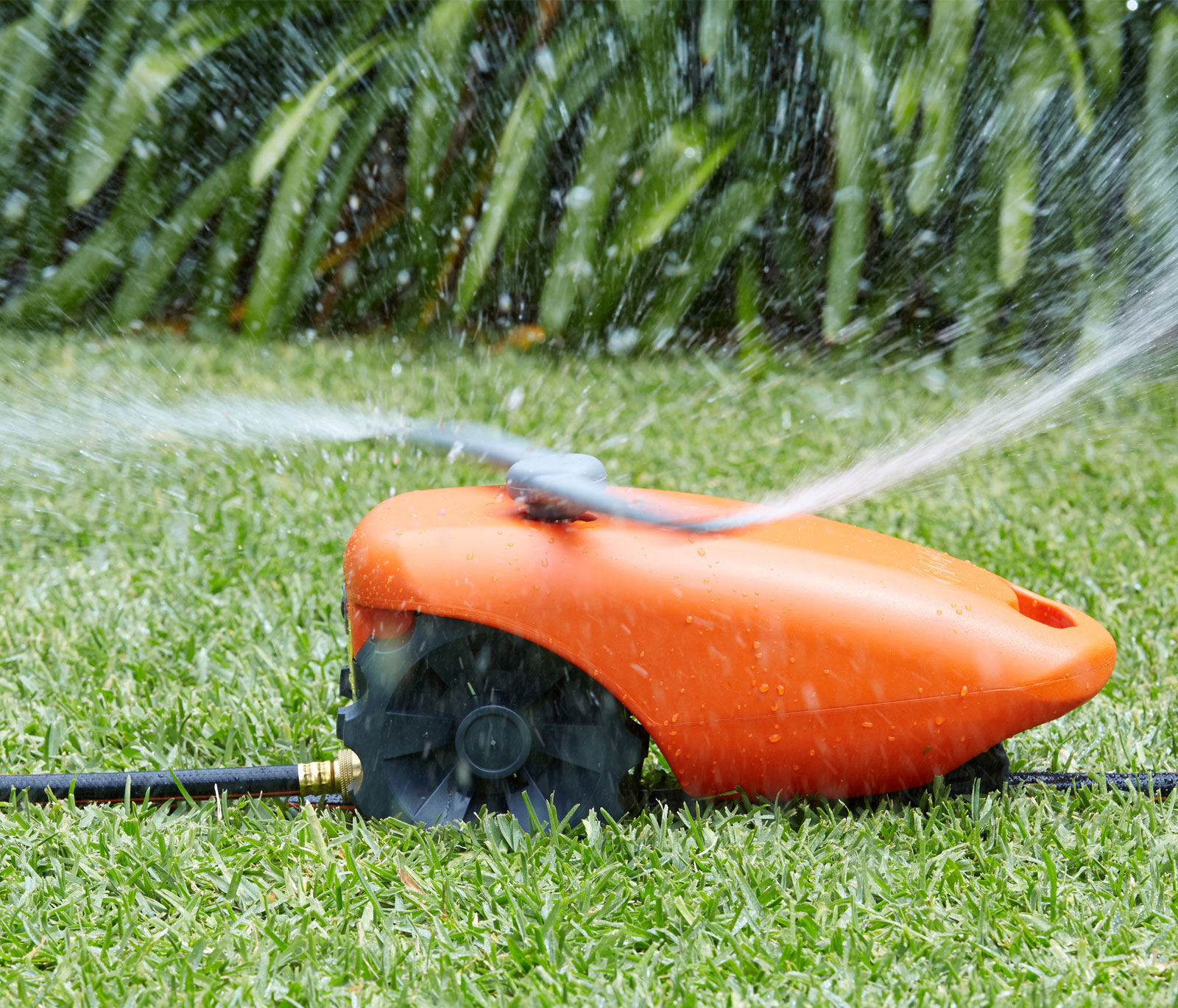 Pope Products Water Tractor Sprinkler