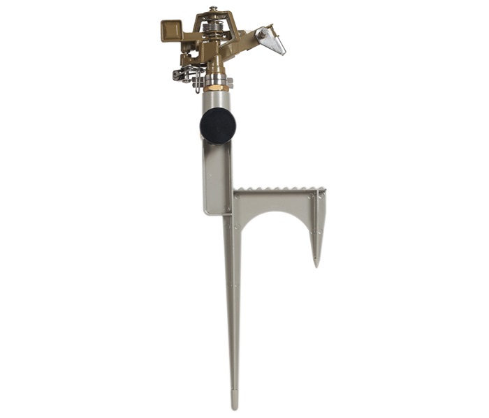Pope Products  Metal Impact Sprinkler On Spike