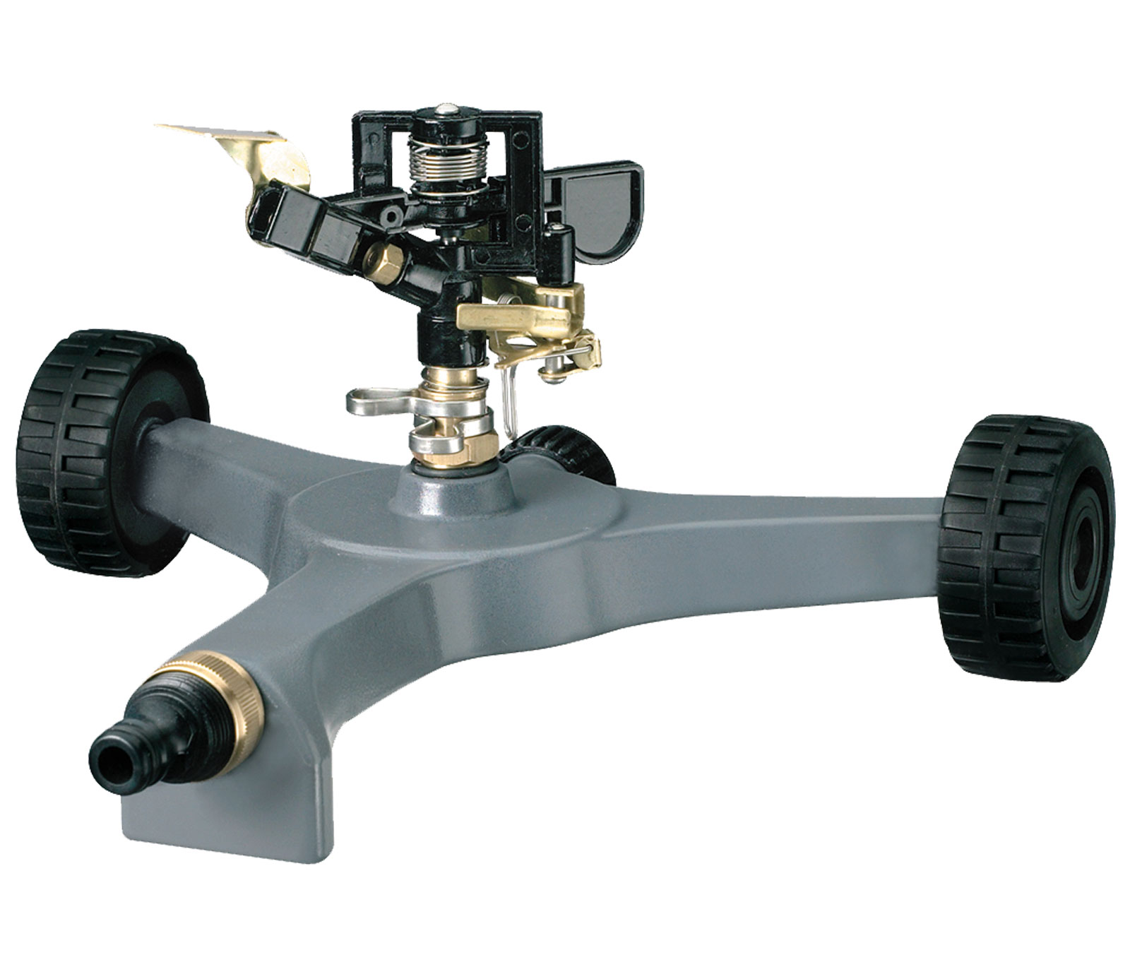 Pope Products Rainjet Impact Sprinkler