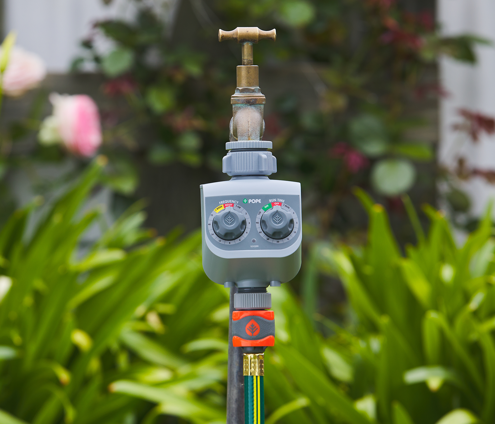 Pope Products 1010299simplesetsingleoutlettaptimer