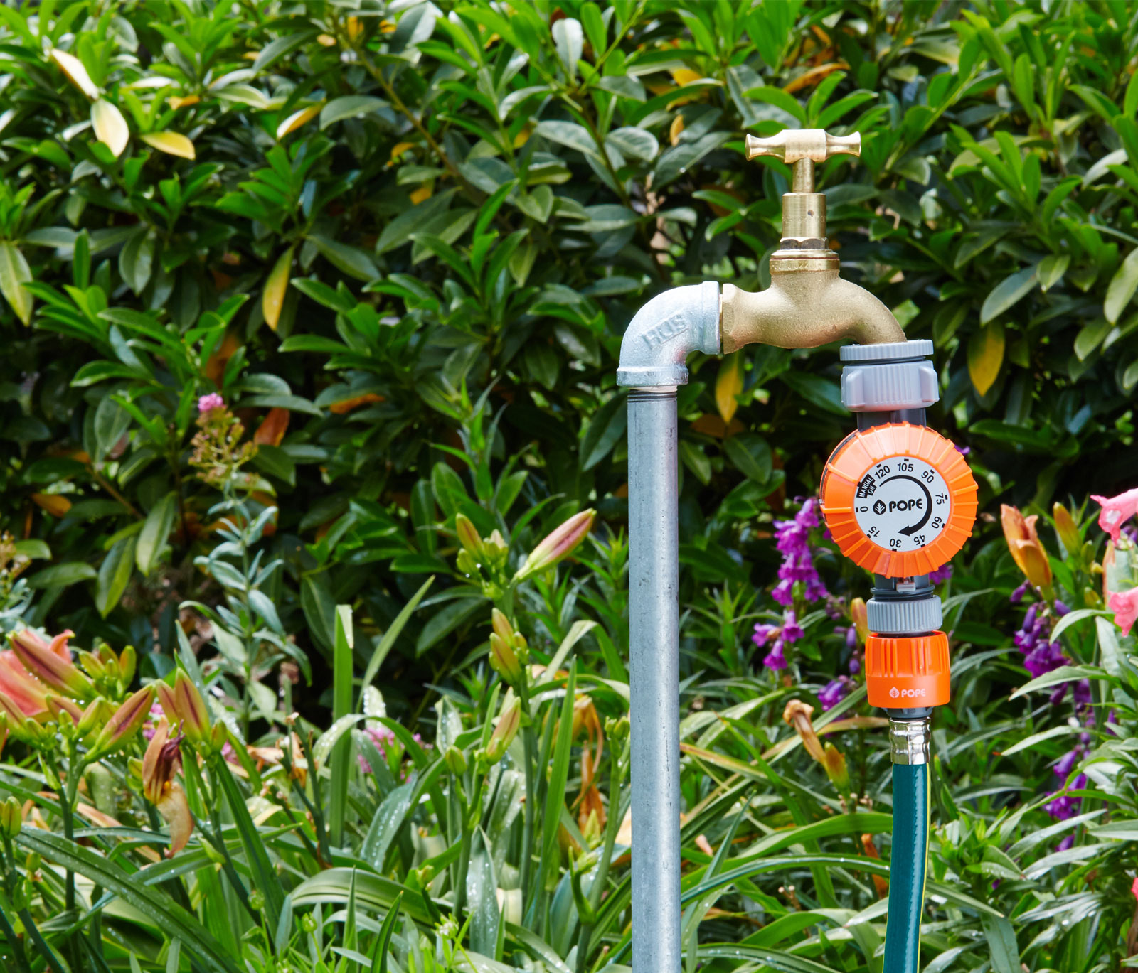 Pope Products 2 Hour Tap Timer