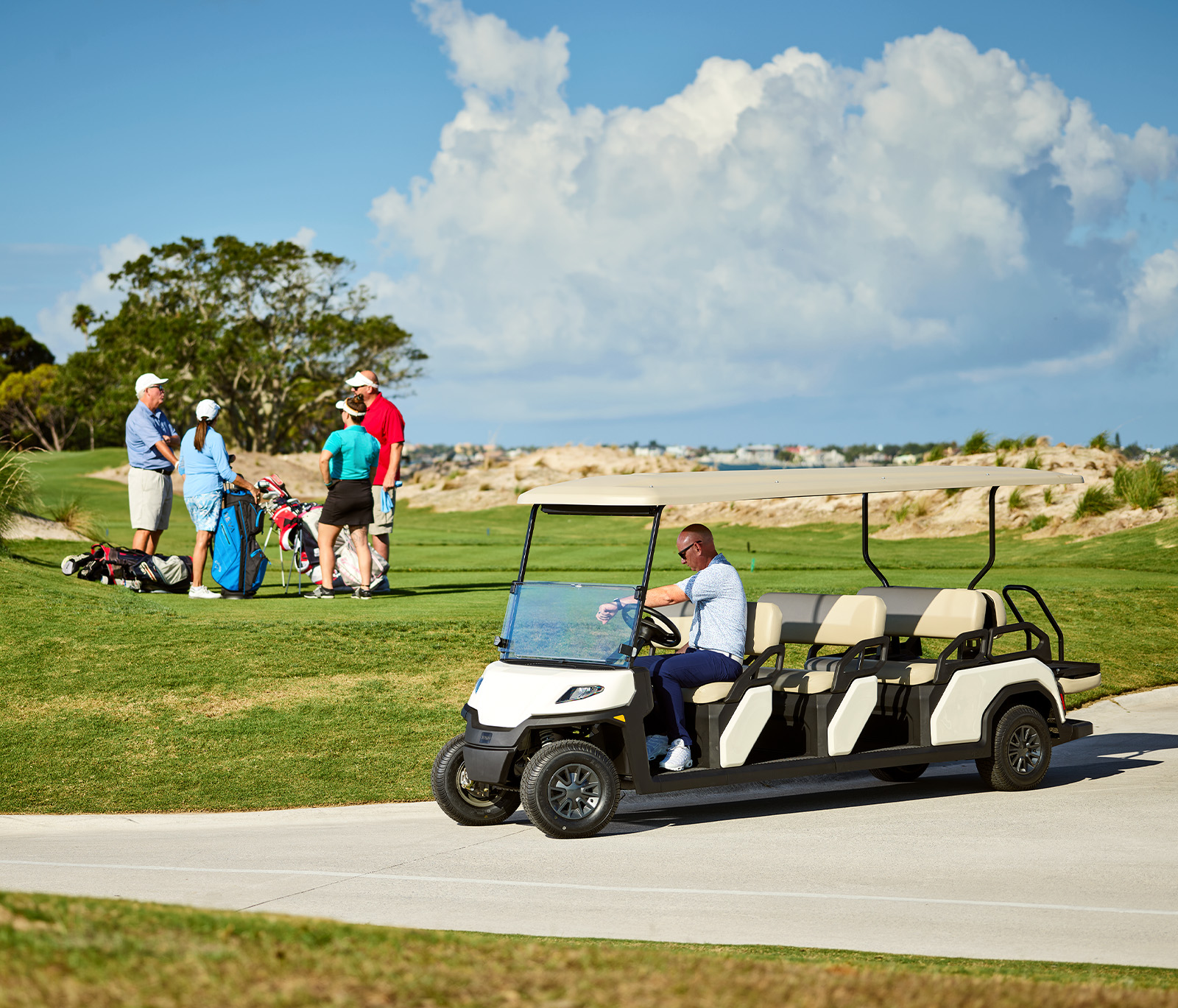 Vista Series Passenger Vehicles