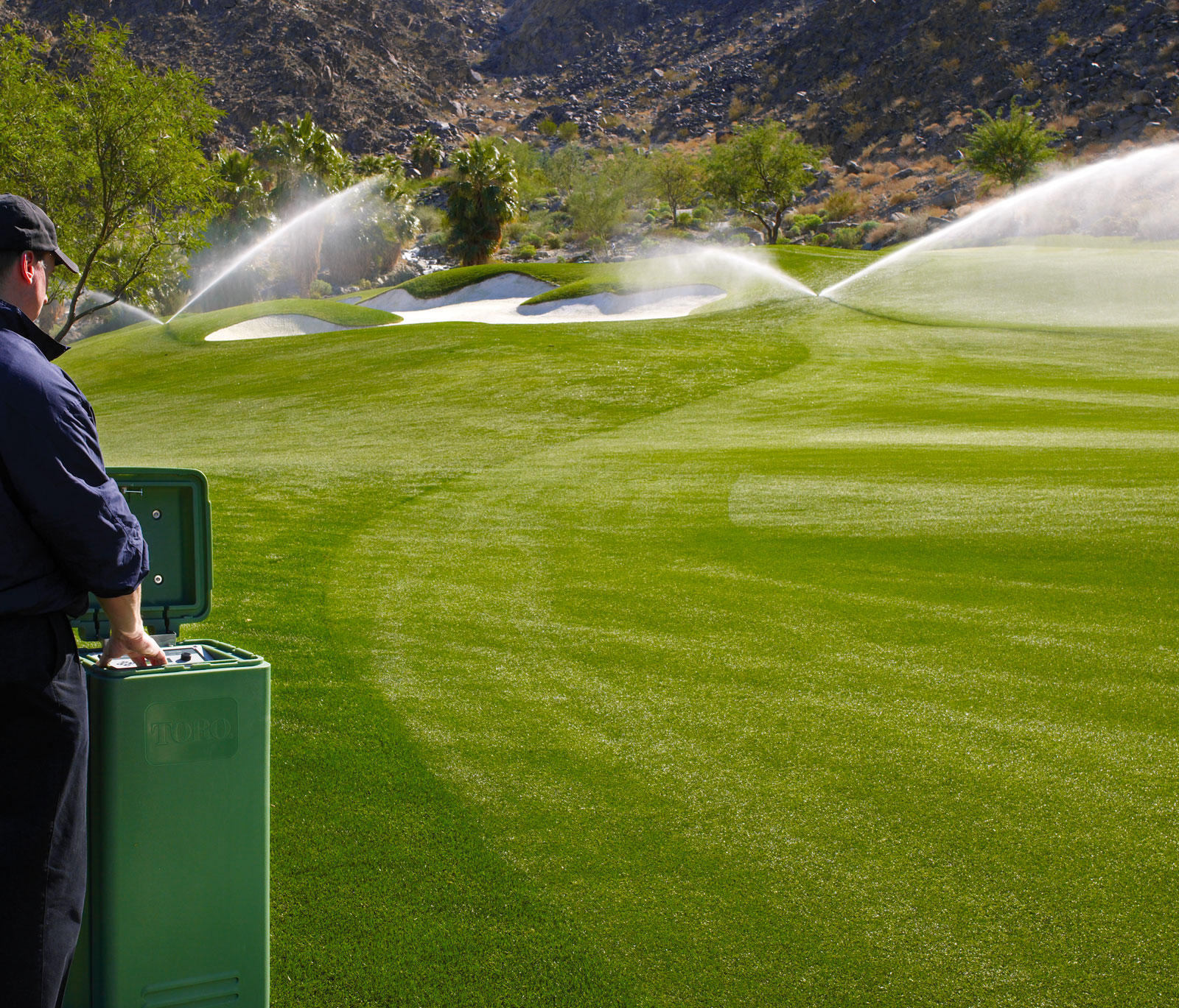 Irrigation Systems, Sprinklers, Controllers, and Drip Equipment Toro