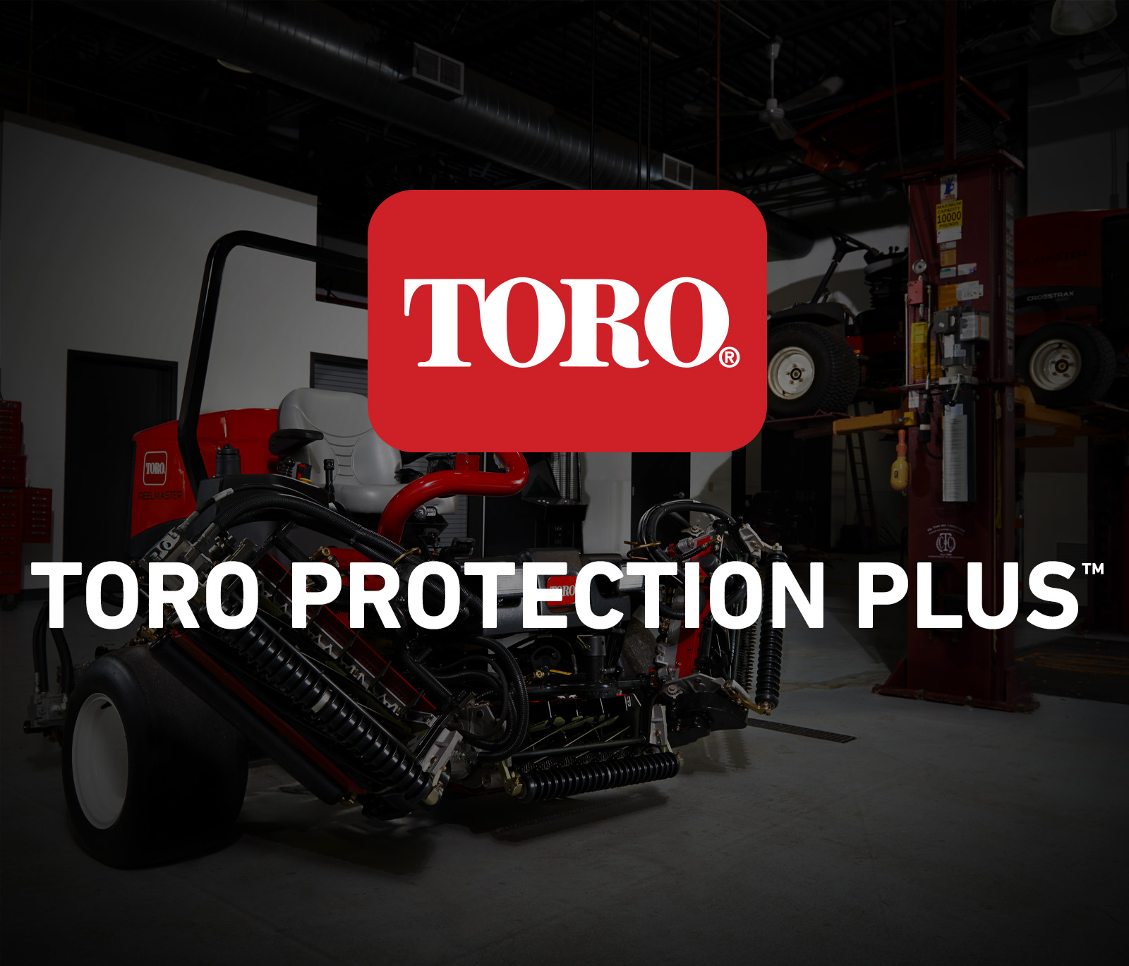Toro Protection Plus