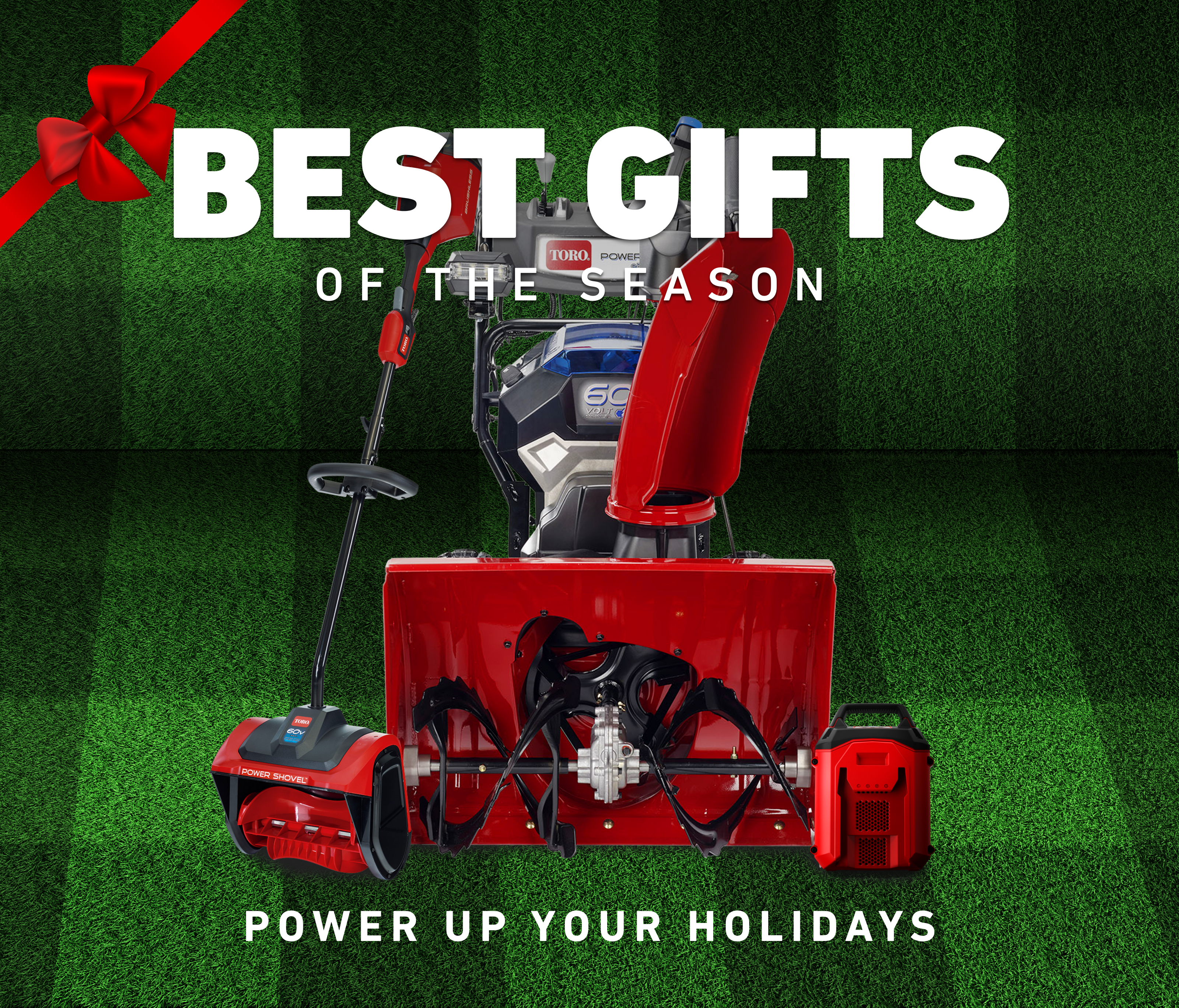 Best Gift of the Season - Power Up Your Holidays