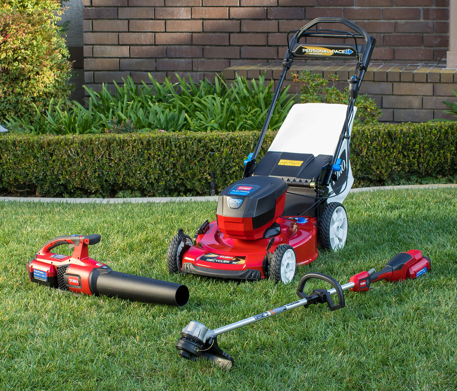 Mowers, Snow Blowers, Lawn Tractors 