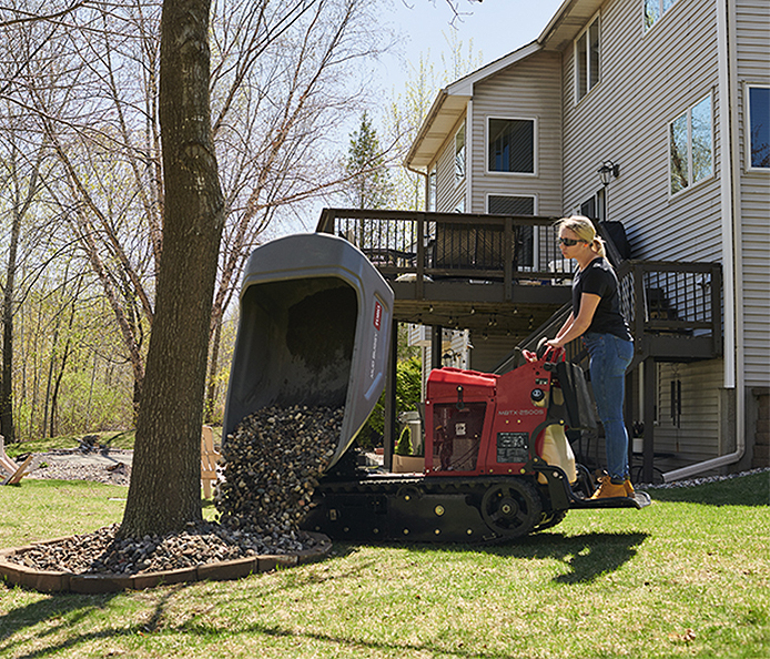 Rental Material Buggy Product