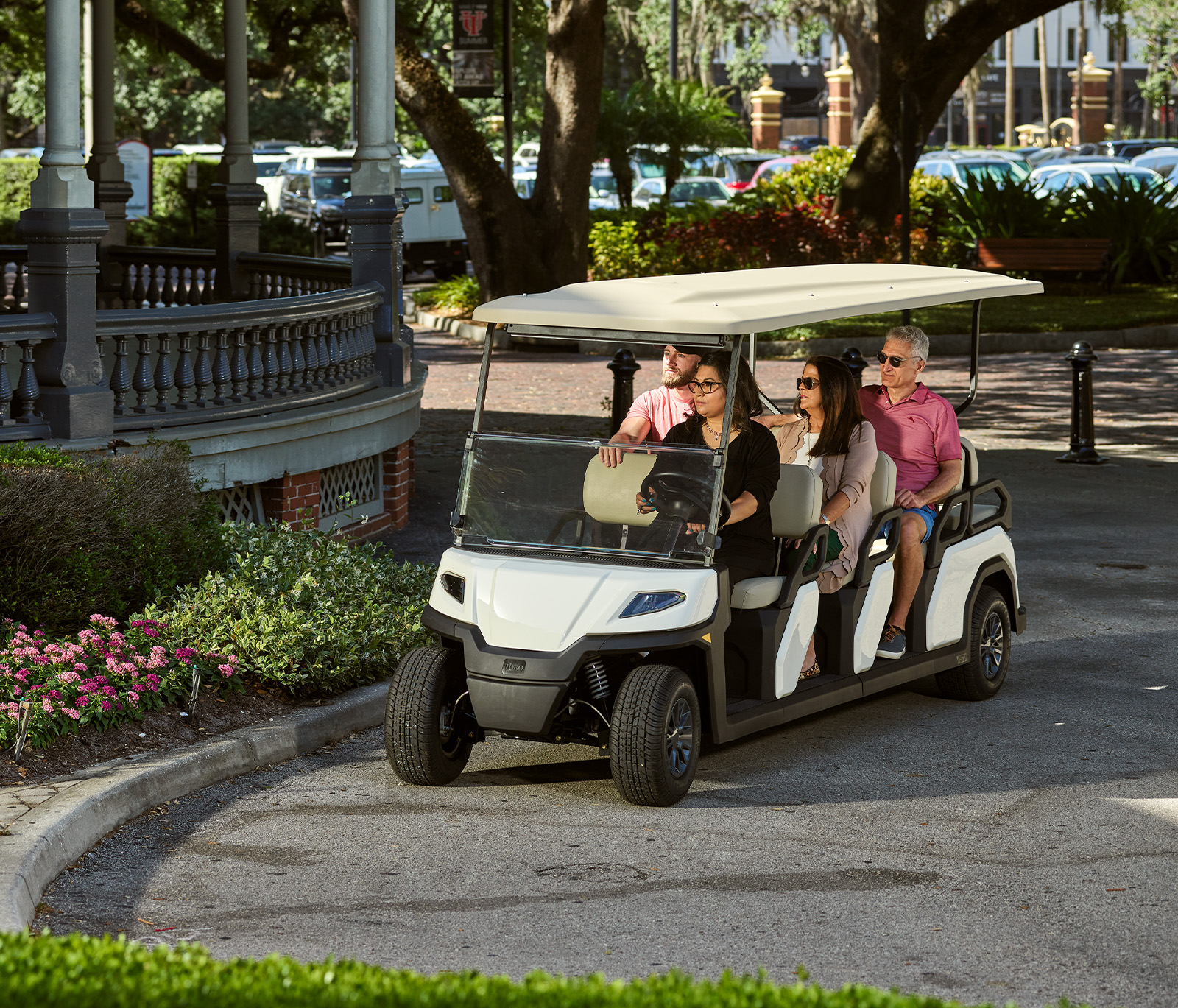 Vista Series Vehicles