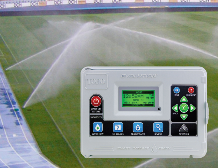 The Next Generation In Irrigation Control article