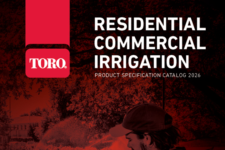 Toro ResComm Catalog 2026