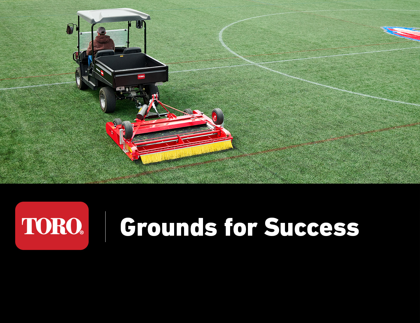 Keep Synthetic Turf Play-Ready With Bullseye Products