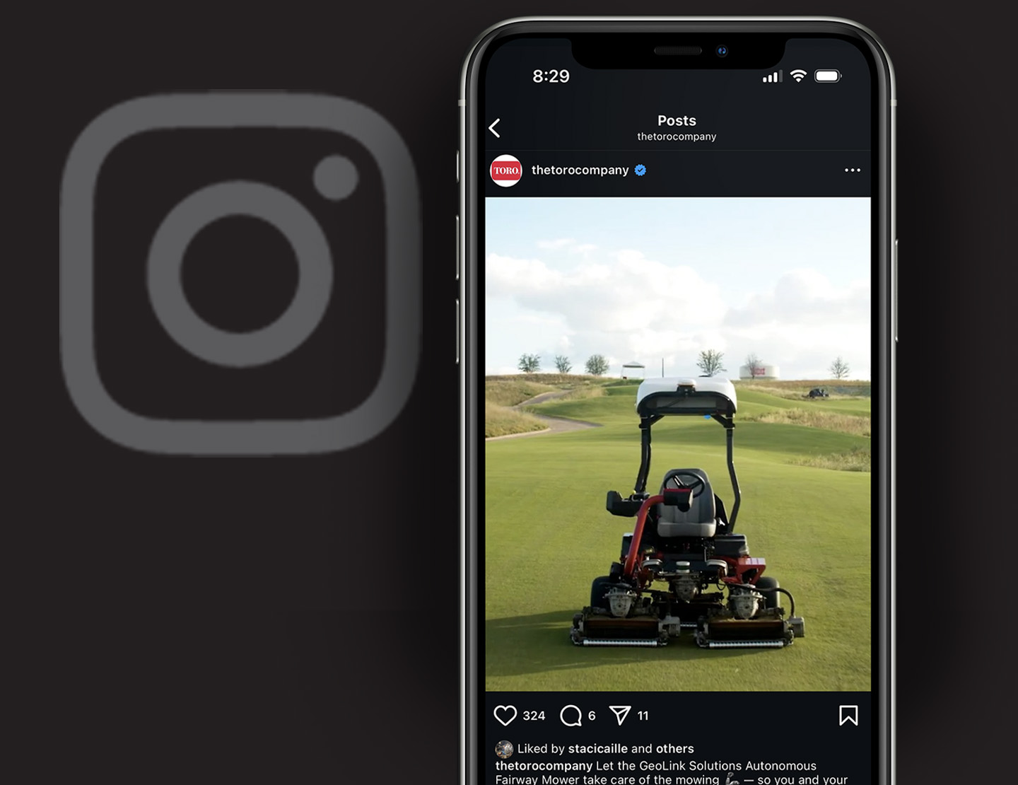 Stay Connected with Us on Instagram