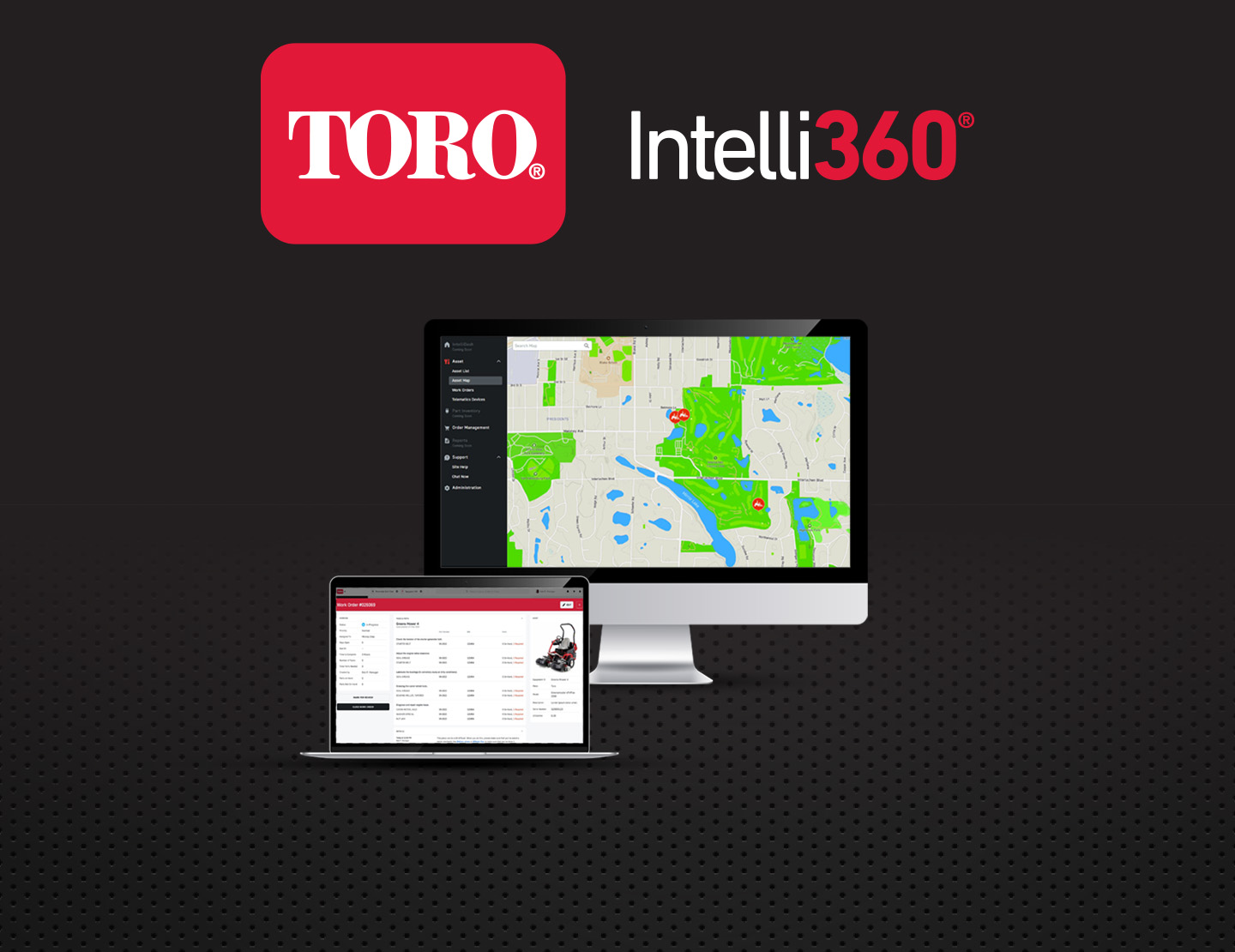 Intelli360® Fleet Management